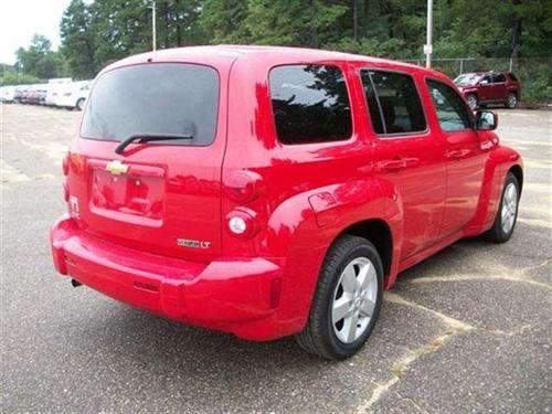 Chevrolet HHR 2010 photo 3