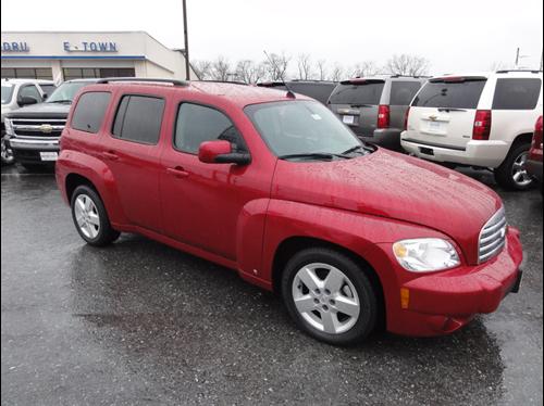 Chevrolet HHR 2010 photo 2