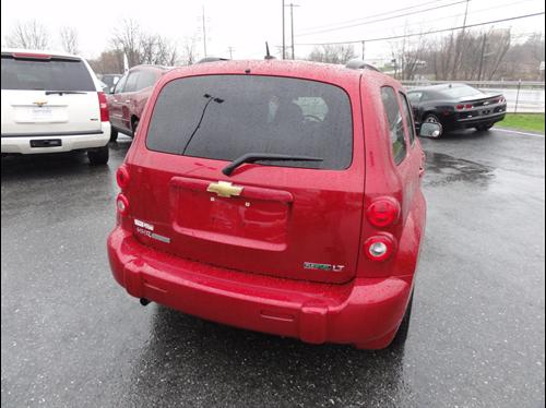 Chevrolet HHR 2010 photo 3