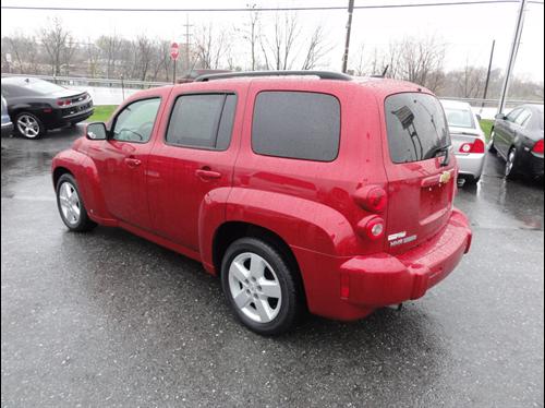 Chevrolet HHR 2010 photo 4