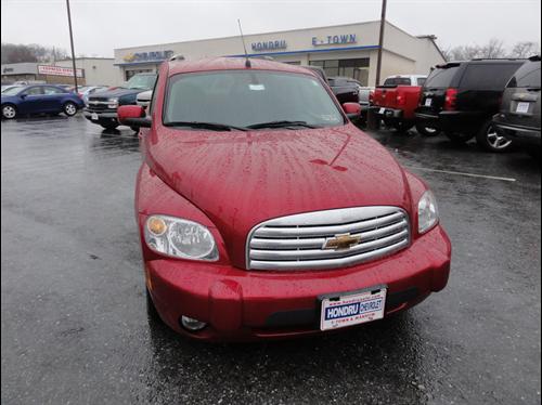 Chevrolet HHR 2010 photo 5