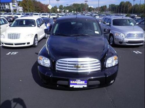 Chevrolet HHR 2010 photo 1