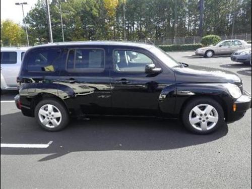 Chevrolet HHR 2010 photo 2