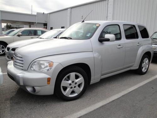 Chevrolet HHR 2010 photo 1