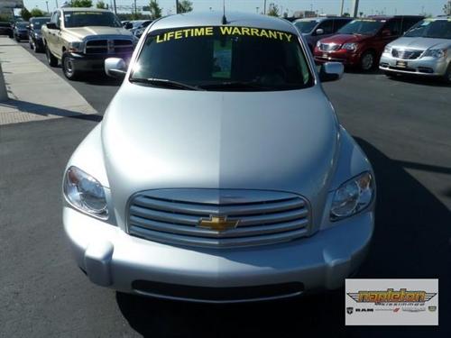 Chevrolet HHR 2010 photo 1