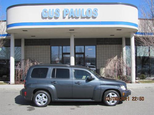 Chevrolet HHR 4dr Sdn I4 CVT 2.5 Other