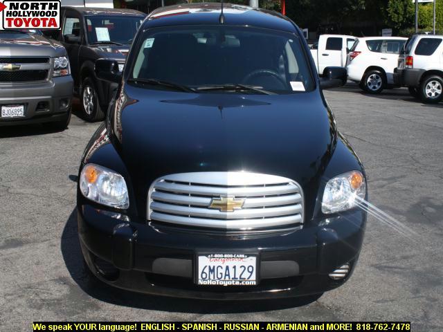 Chevrolet HHR 4dr Sdn I4 CVT 2.5 Sport Utility