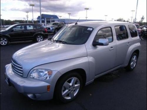 Chevrolet HHR 2010 photo 1