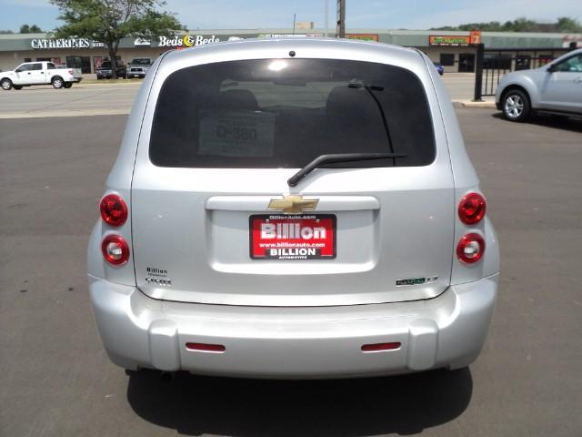 Chevrolet HHR 2010 photo 3