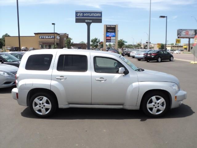 Chevrolet HHR 2010 photo 4