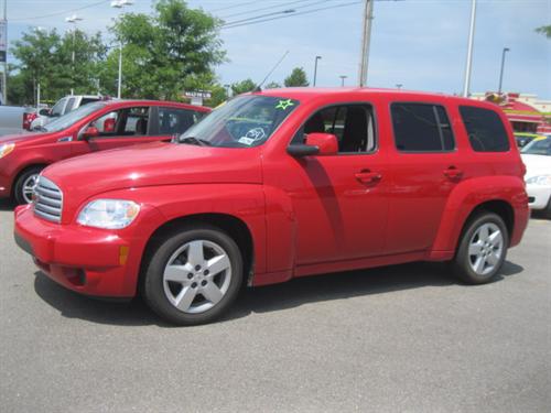 Chevrolet HHR 4dr Sdn I4 CVT 2.5 Other