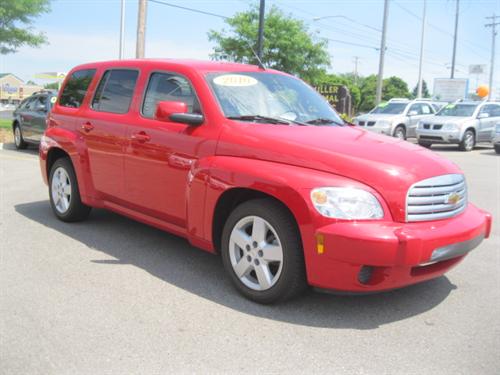 Chevrolet HHR 2010 photo 1
