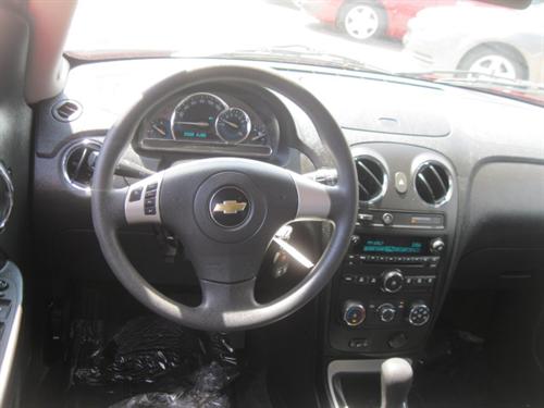 Chevrolet HHR 2010 photo 4