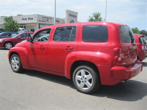 Chevrolet HHR 2010 photo 5