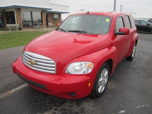 Chevrolet HHR 2010 photo 1