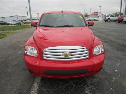 Chevrolet HHR 2010 photo 2