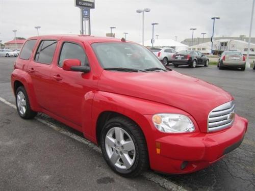 Chevrolet HHR 2010 photo 3