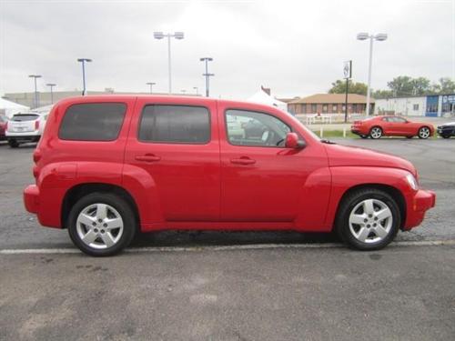 Chevrolet HHR 2010 photo 4