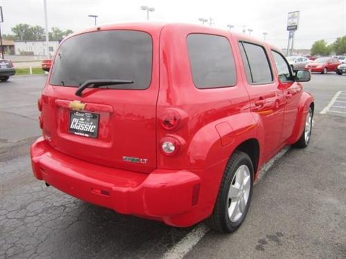 Chevrolet HHR 2010 photo 5