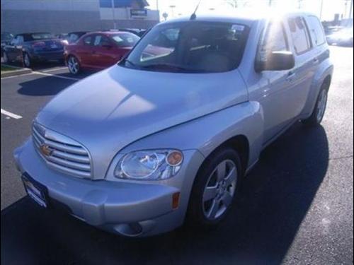 Chevrolet HHR 2010 photo 2