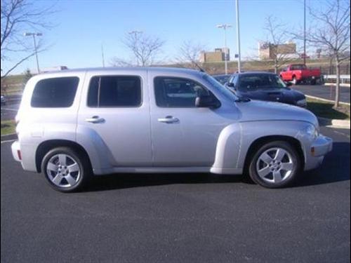 Chevrolet HHR 2010 photo 3