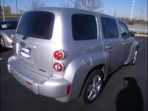 Chevrolet HHR 2010 photo 4