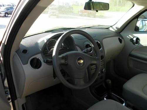 Chevrolet HHR 4dr Sdn I4 CVT 2.5 Other