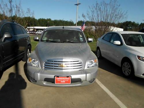 Chevrolet HHR 2010 photo 1