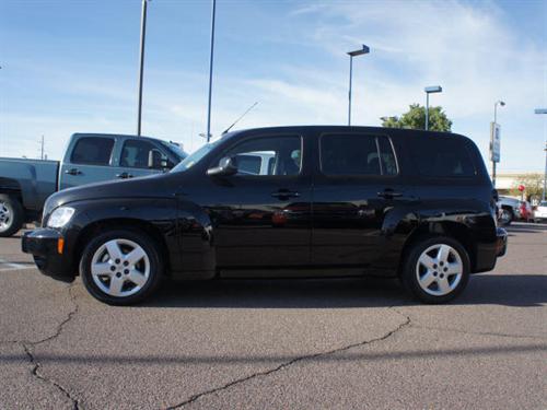 Chevrolet HHR 4dr Sdn I4 CVT 2.5 Other