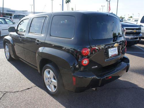 Chevrolet HHR 2010 photo 1