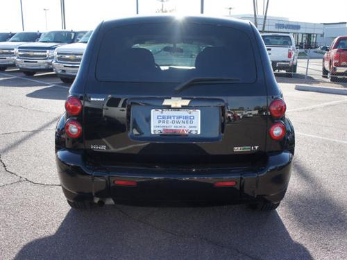 Chevrolet HHR 2010 photo 2