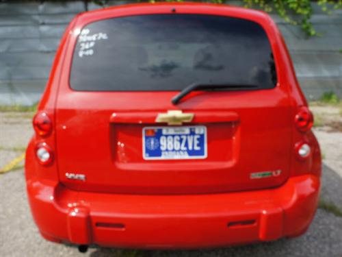 Chevrolet HHR 2010 photo 1