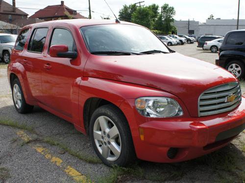 Chevrolet HHR 2010 photo 3