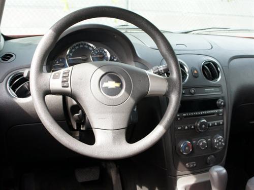 Chevrolet HHR 2010 photo 4
