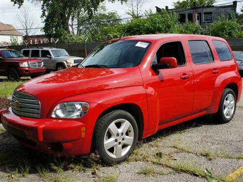 Chevrolet HHR 2010 photo 5