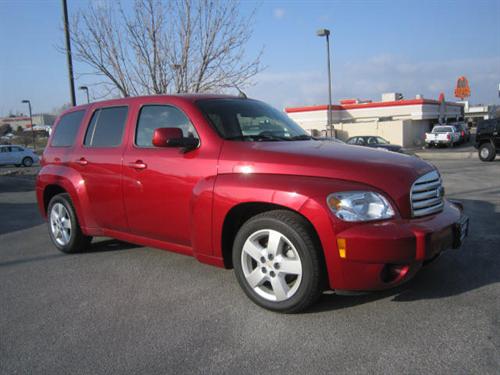 Chevrolet HHR 4dr Sdn I4 CVT 2.5 Other