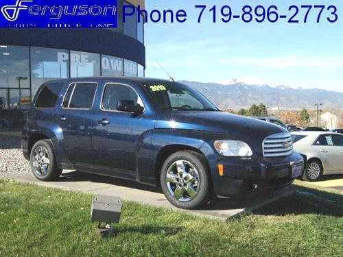 Chevrolet HHR 4dr Sdn I4 CVT 2.5 Other