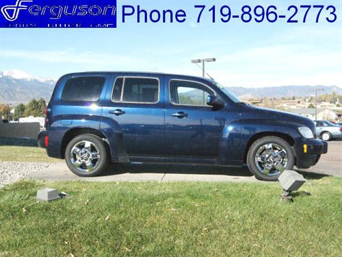 Chevrolet HHR 2010 photo 1