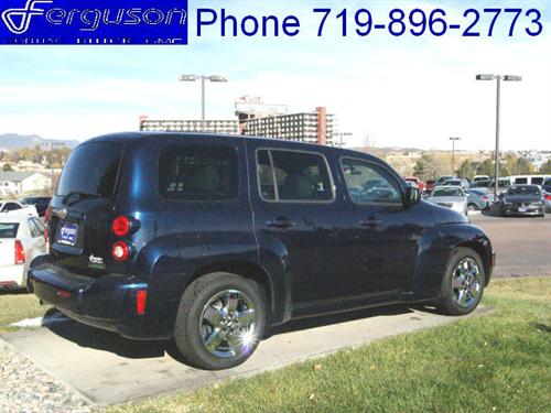Chevrolet HHR 2010 photo 2