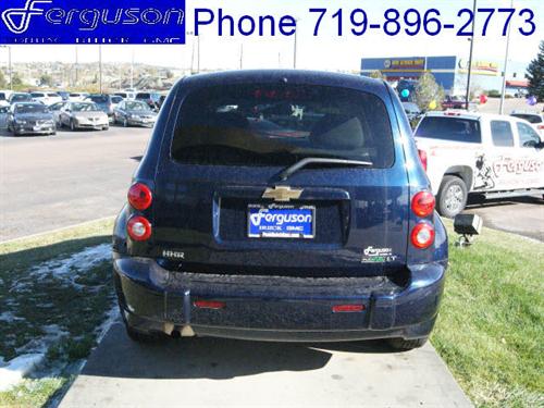 Chevrolet HHR 2010 photo 3
