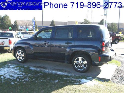 Chevrolet HHR 2010 photo 4