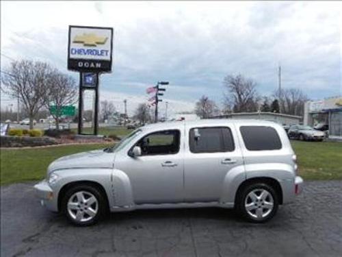 Chevrolet HHR 4dr Sdn I4 CVT 2.5 Other