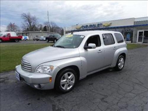 Chevrolet HHR 2010 photo 1