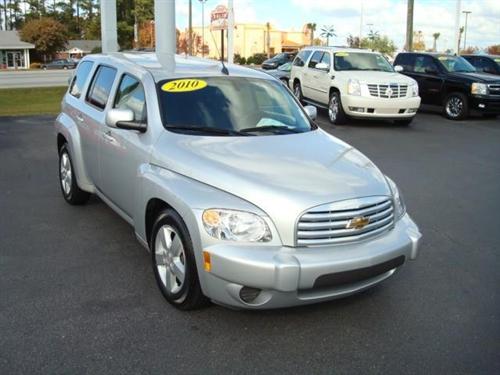 Chevrolet HHR 4dr Sdn I4 CVT 2.5 Other