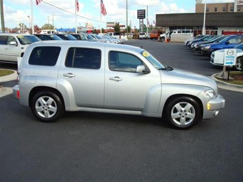 Chevrolet HHR 2010 photo 1