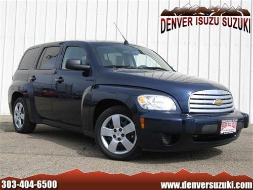 Chevrolet HHR Touring W/nav.sys Other