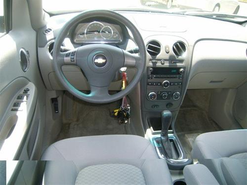 Chevrolet HHR 4dr Sdn I4 CVT 2.5 Other