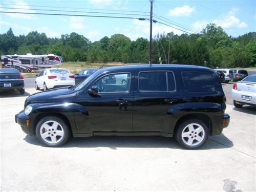 Chevrolet HHR 2010 photo 4