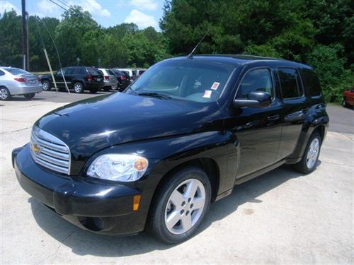 Chevrolet HHR 2010 photo 5