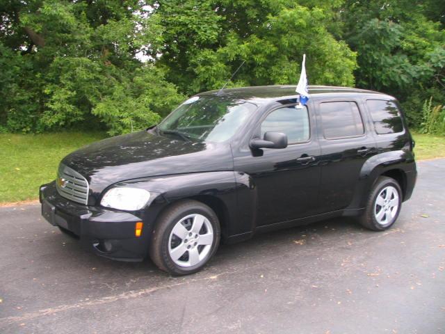 Chevrolet HHR 4dr Auto S PZEV Sport Utility